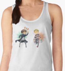 The Worlds Cutest Consulting Detective Women's Tank Top