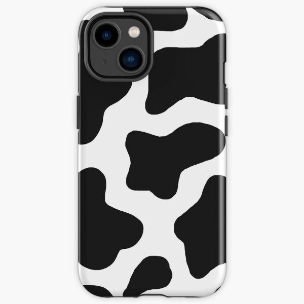 Cow Print iPhone Tough Case