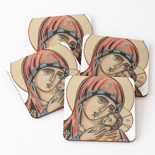 Item preview, Mother and Child designed and sold by SaintSolus.