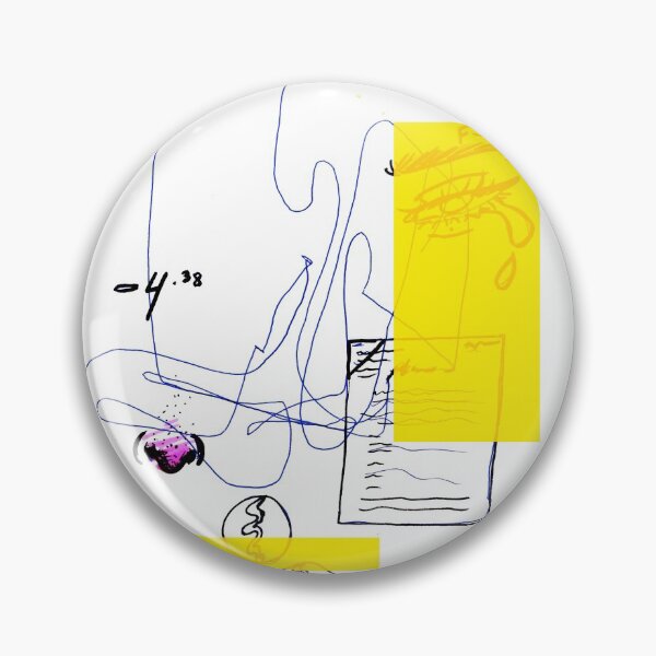 Item preview, Yellow Thought designed and sold by kaelint.