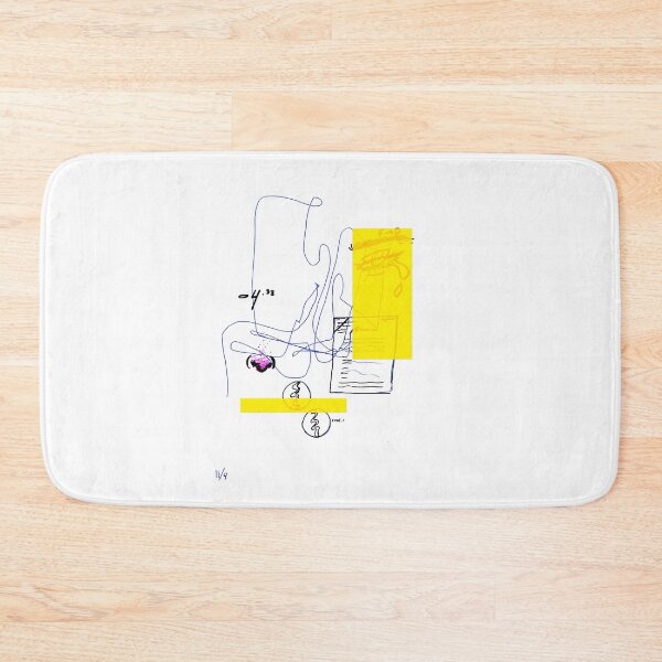 Item preview, Yellow Thought designed and sold by kaelint.