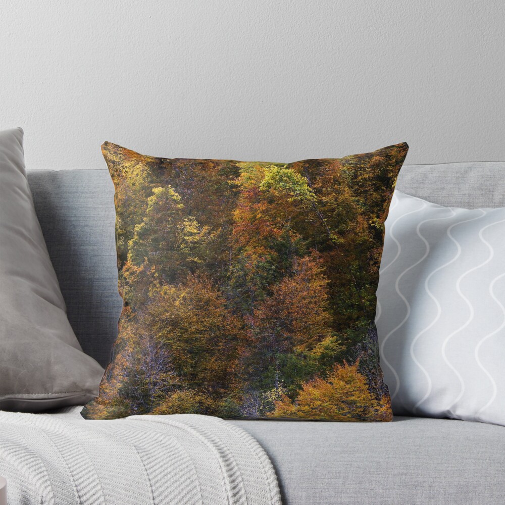 Item preview, Throw Pillow designed and sold by patmo.