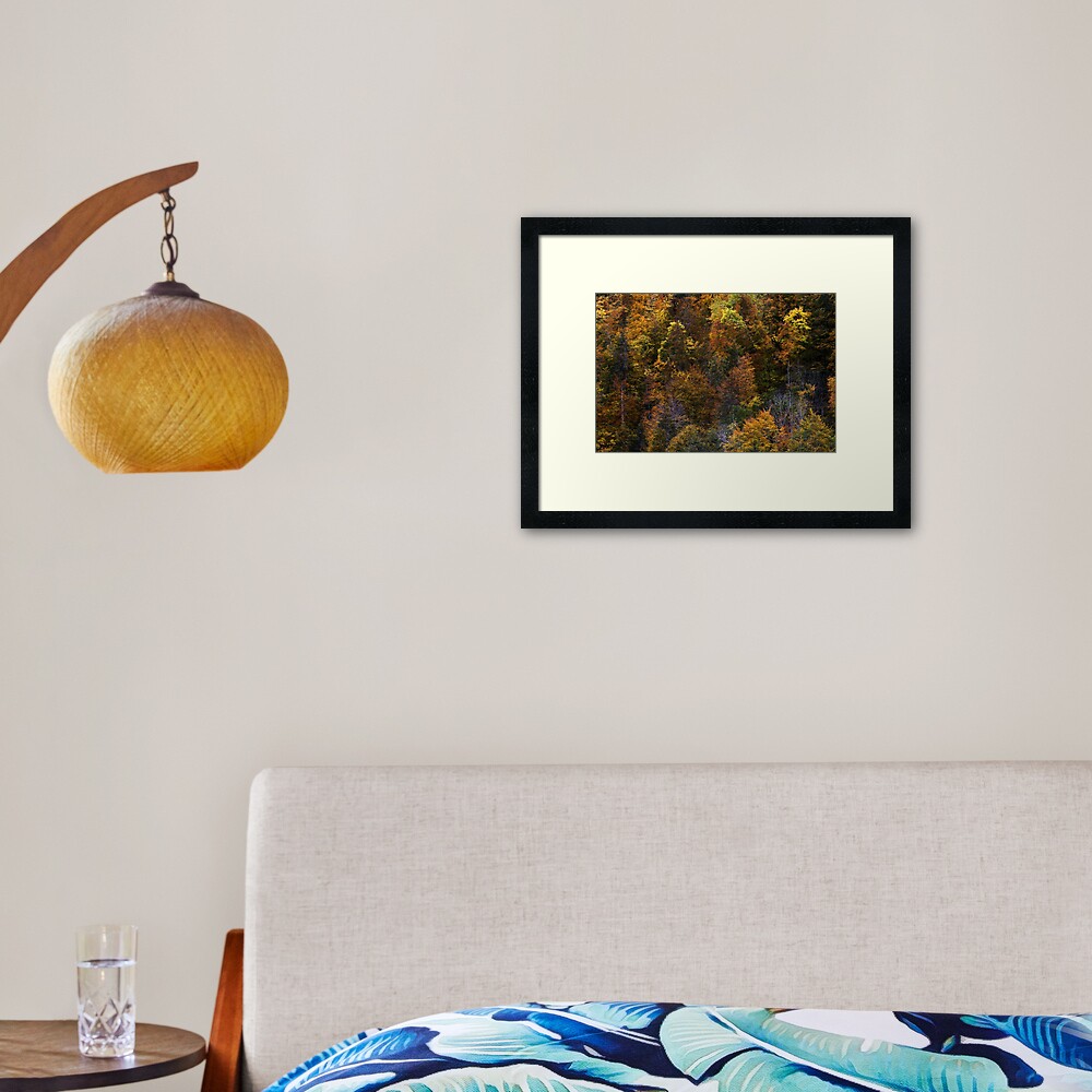 Item preview, Framed Art Print designed and sold by patmo.
