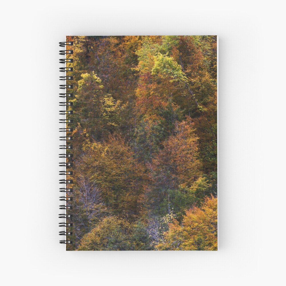Item preview, Spiral Notebook designed and sold by patmo.