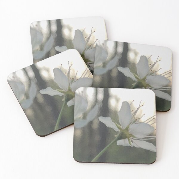 Item preview, Serviceberry Bloom a time Late Dusk designed and sold by Paula Betz.