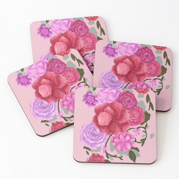 Item preview, Pin.terest Flowers designed and sold by TengoHueva.