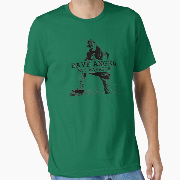 Item preview, Dave Angel - Eco Warrior - The Fast Show designed and sold by benzy.
