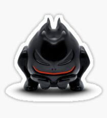 "Fast" Sticker