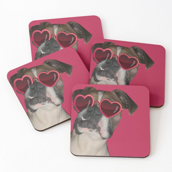 Item preview, Dog with Sunglasses designed and sold by baileylevin.