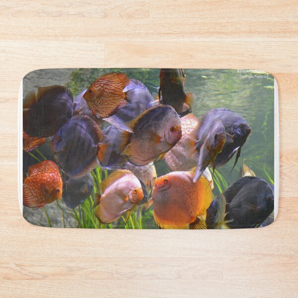 Item preview, Discus Fish designed and sold by Nature's Reflections.