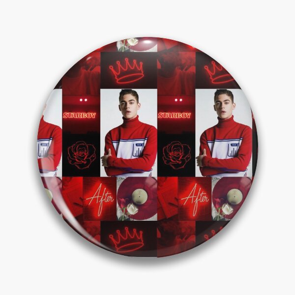Item preview, Hero Fiennes Tiffin in Red designed and sold by NerdyGirl23.