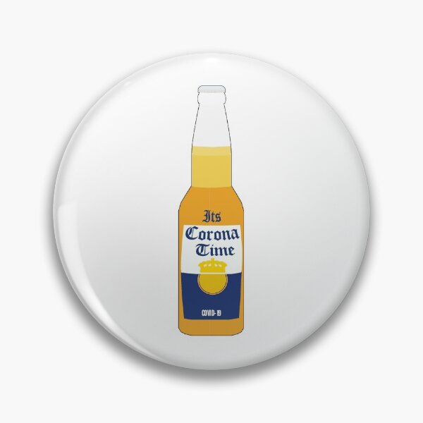 Item preview, It's Corona Time designed and sold by mtrench623.