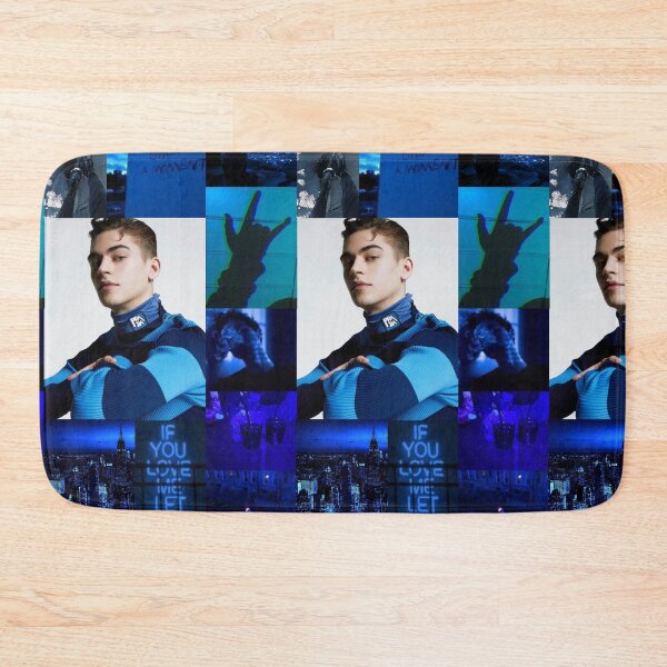 Item preview, Hero in Blue designed and sold by NerdyGirl23.