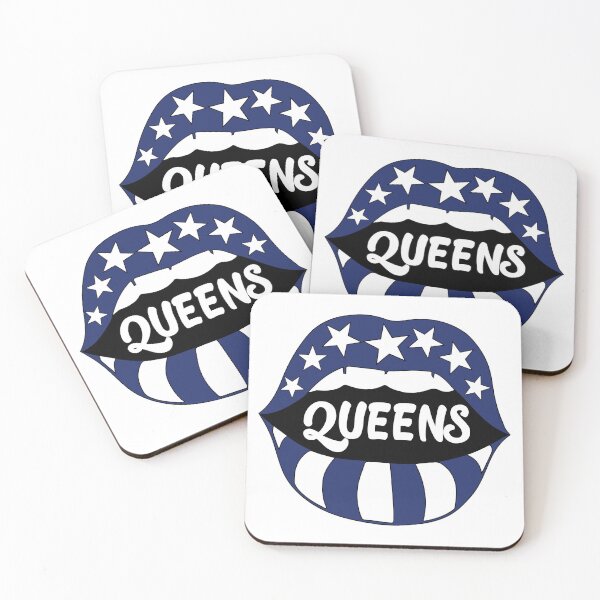 Item preview, Queens College designed and sold by goesbylivvv.