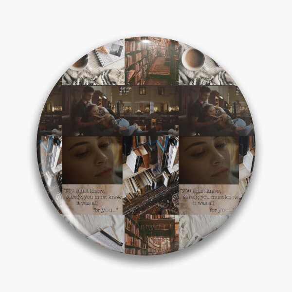 Item preview, Library Hessa designed and sold by NerdyGirl23.