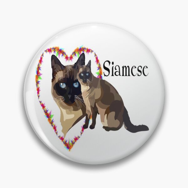 Item preview, Siamese designed and sold by BellsPainting.