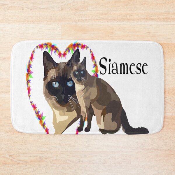 Item preview, Siamese designed and sold by BellsPainting.