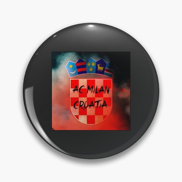 Item preview, AC Milan Croatia designed and sold by Pa3k.