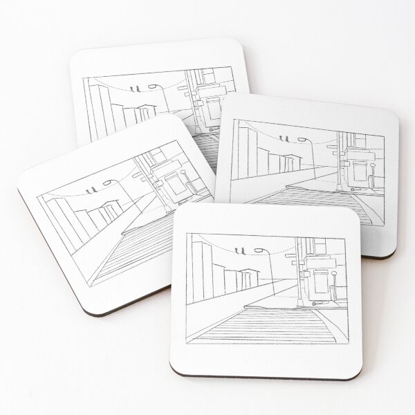 Item preview, Lafayette Blvd  designed and sold by Somesewerrat.