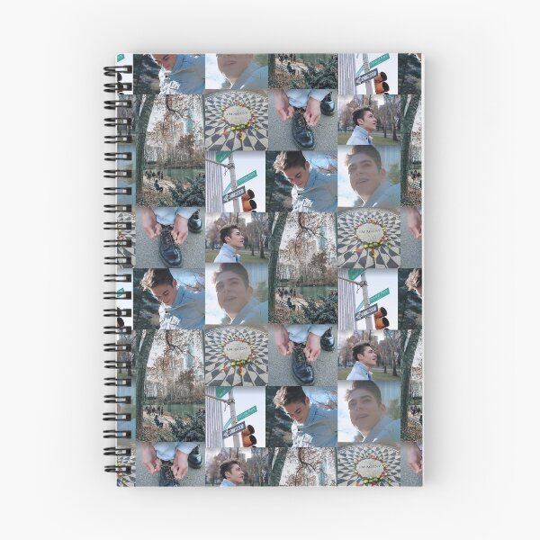 Item preview, Hero Fiennes Tiffin Central Park designed and sold by NerdyGirl23.