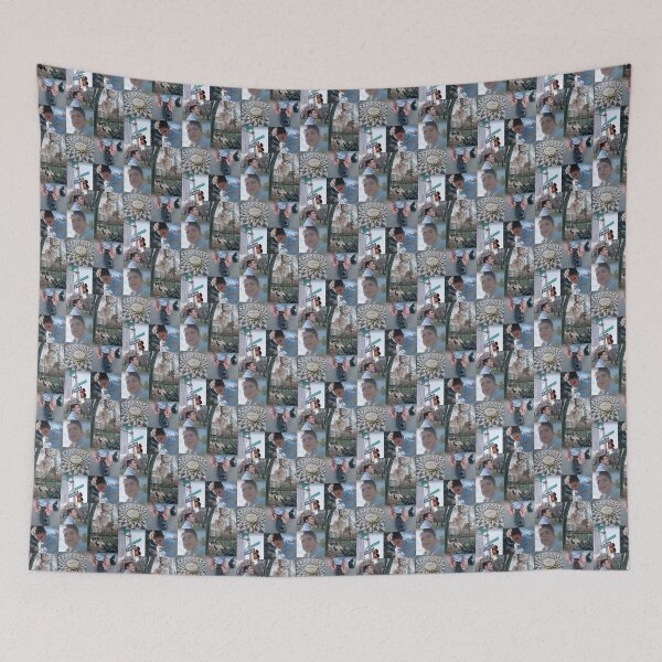 Item preview, Hero Fiennes Tiffin Central Park designed and sold by NerdyGirl23.