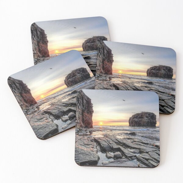 Item preview, Sunset at Pokeshaw designed and sold by Nicolashache.