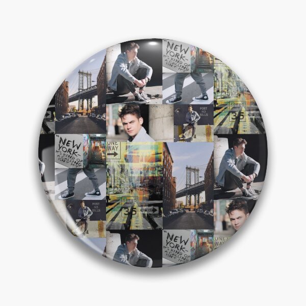 Item preview, Hero Fiennes Tiffin NYC  designed and sold by NerdyGirl23.