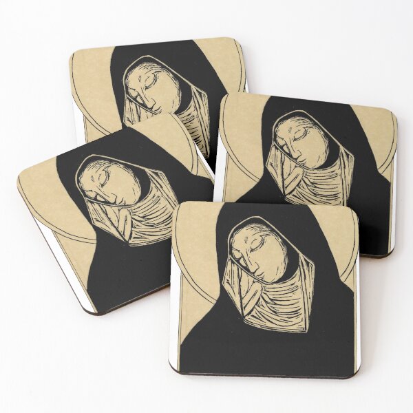 Item preview, Julian of Norwich  designed and sold by SaintSolus.