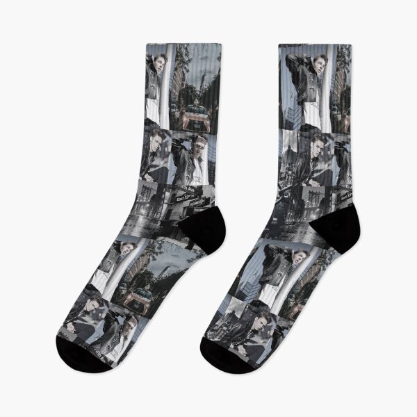 Item preview, Hero Fiennes Tiffin Brooklyn NYC designed and sold by NerdyGirl23.
