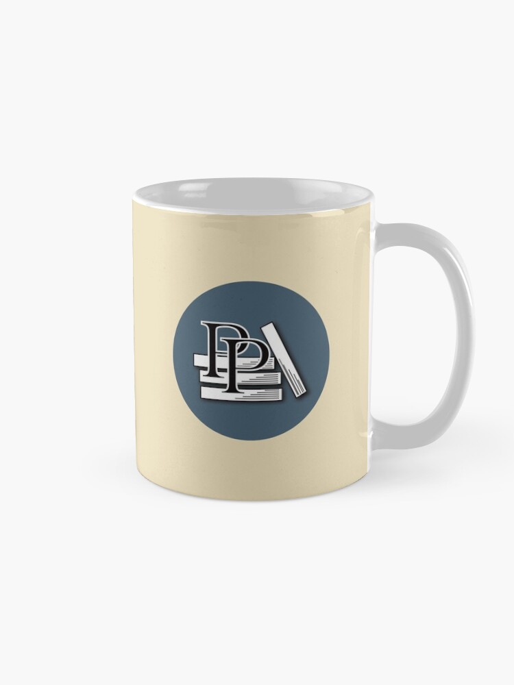 Alternate view of Pragmatic Programmer Book Icon - Mug Mug