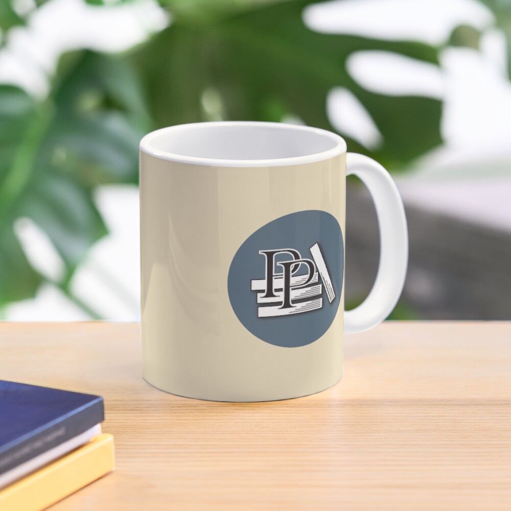 Pragmatic Programmer Book Icon - Mug Mug