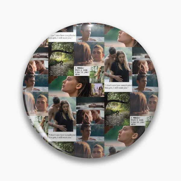 Item preview, Hessa//Love at First Sight designed and sold by NerdyGirl23.