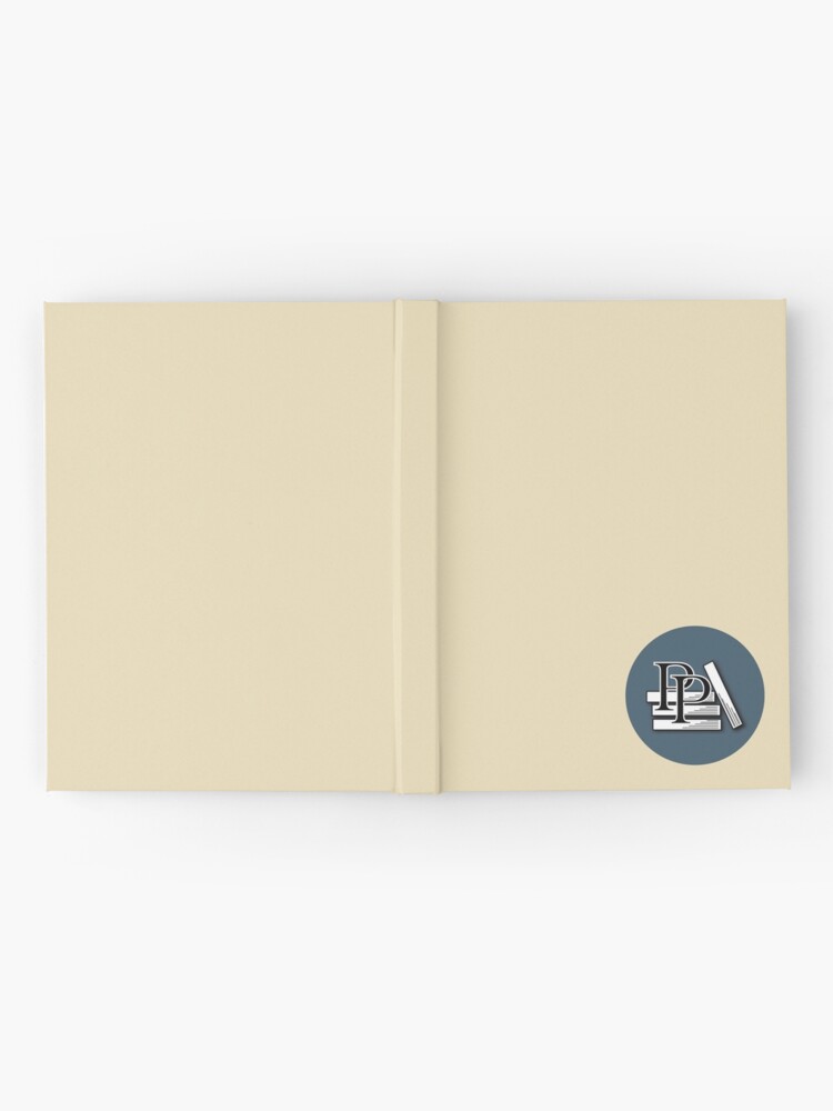 Alternate view of Pragmatic Programmer Book Icon - Journal Hardcover Journal