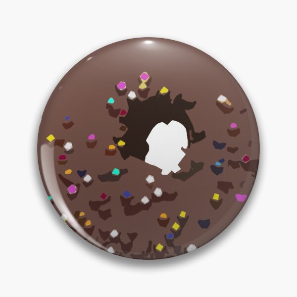 Item preview, A  big donut  designed and sold by bethgabe.
