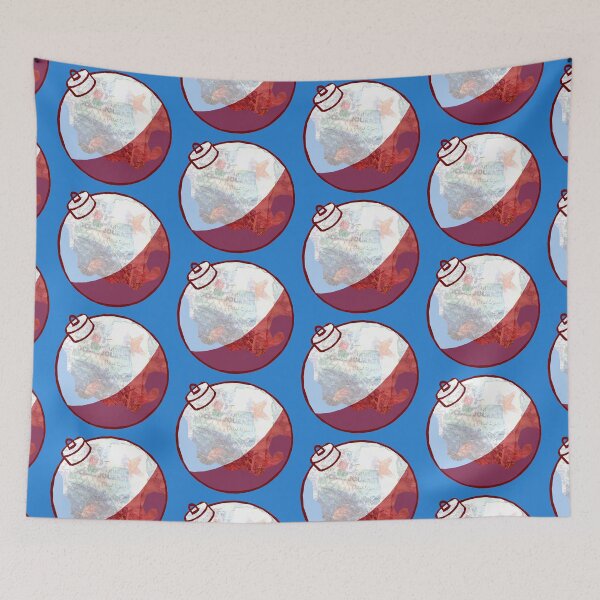 Item preview, Fish Bobber 3 designed and sold by missmann.