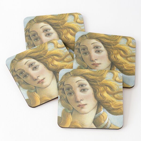 Item preview, The Four Eyes of Venus designed and sold by leabostwick.