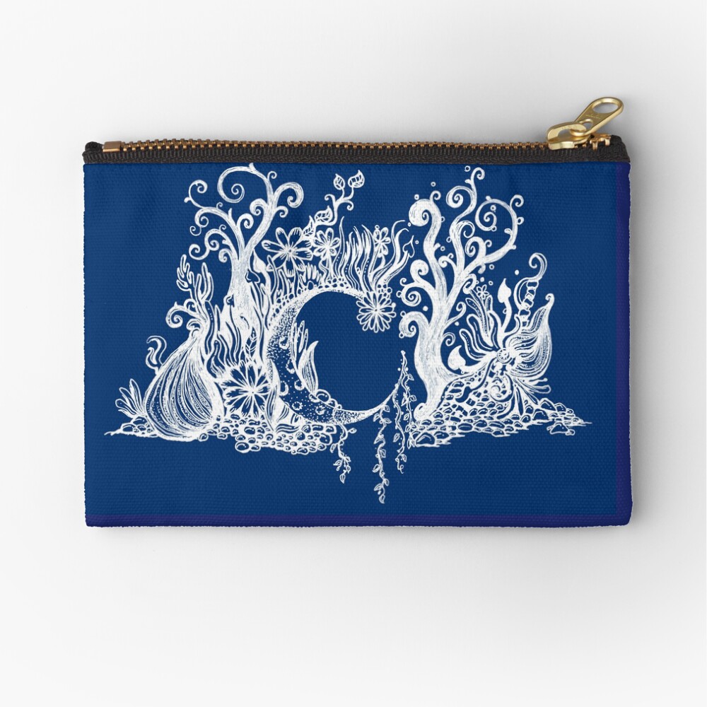 Item preview, Zipper Pouch designed and sold by djsmith70.