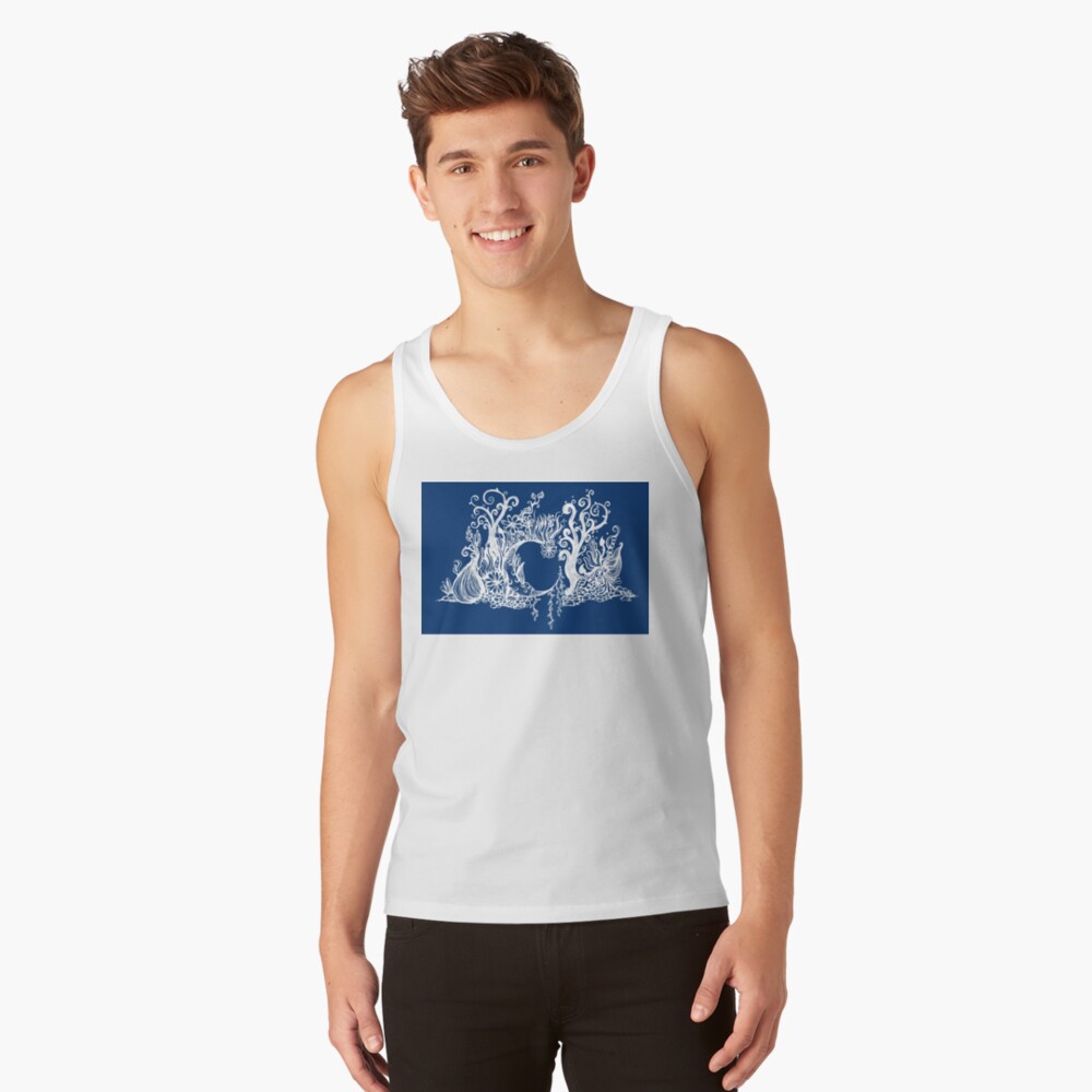 Item preview, Tank Top designed and sold by djsmith70.
