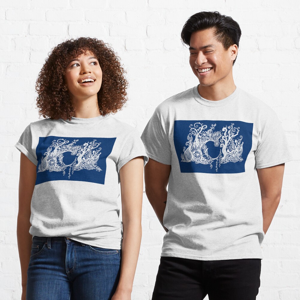 Item preview, Classic T-Shirt designed and sold by djsmith70.