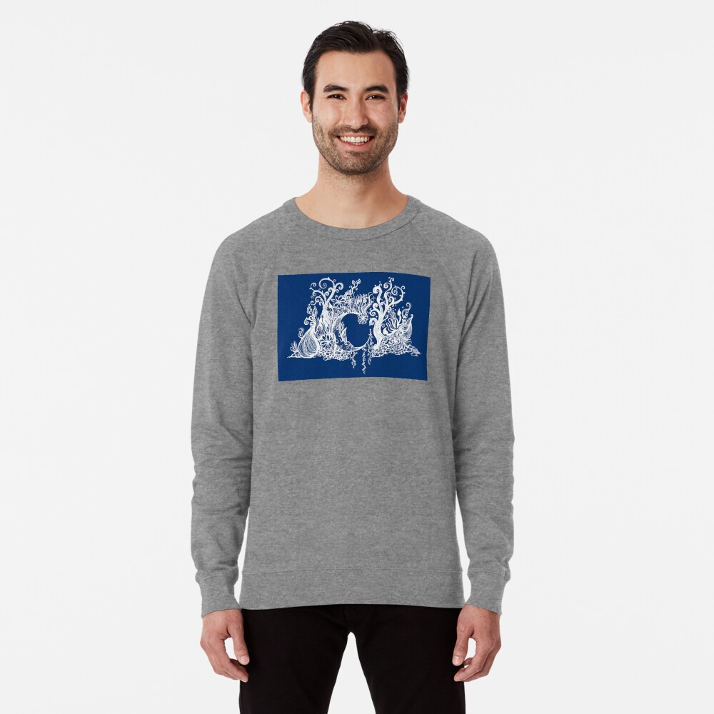 Item preview, Lightweight Sweatshirt designed and sold by djsmith70.