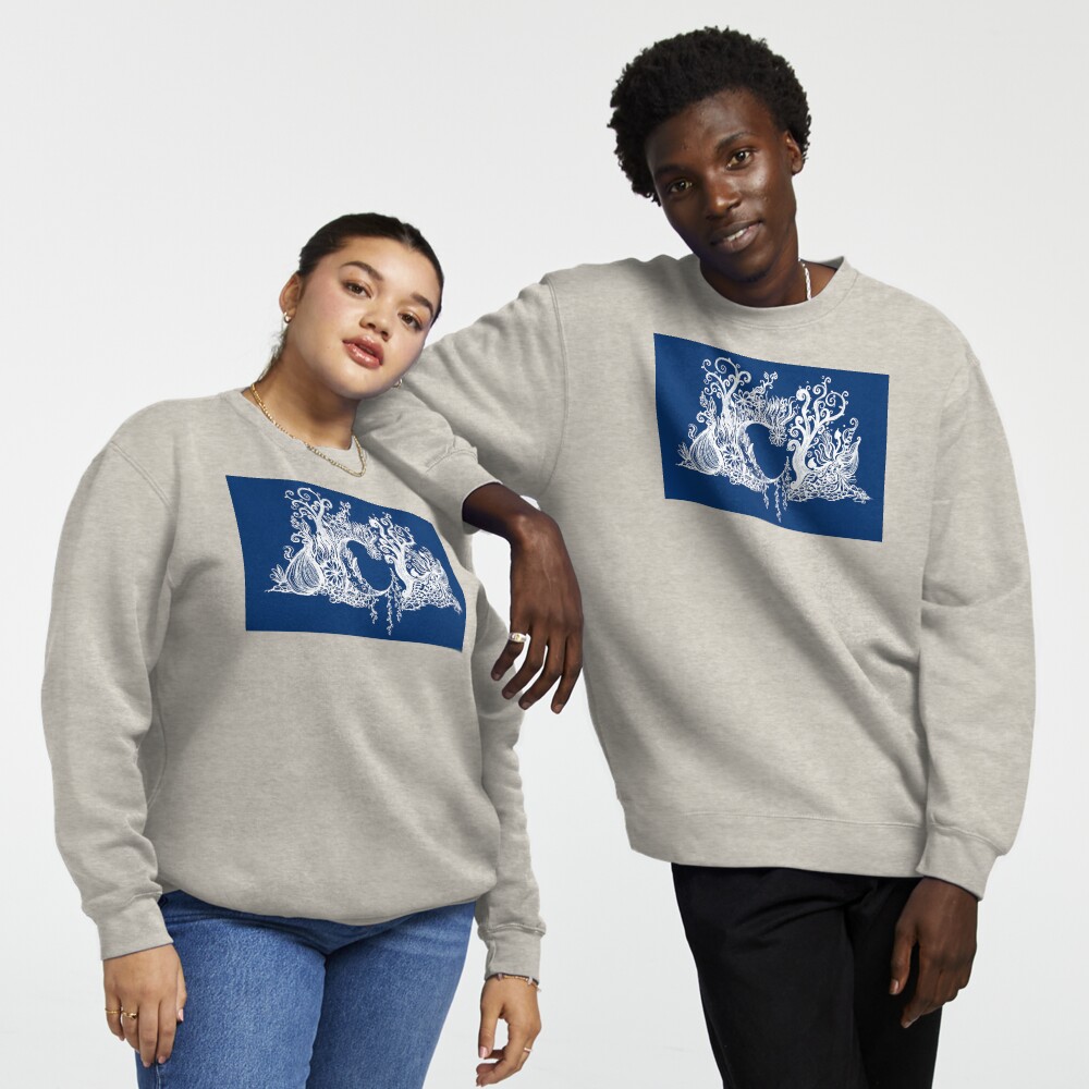 Item preview, Pullover Sweatshirt designed and sold by djsmith70.