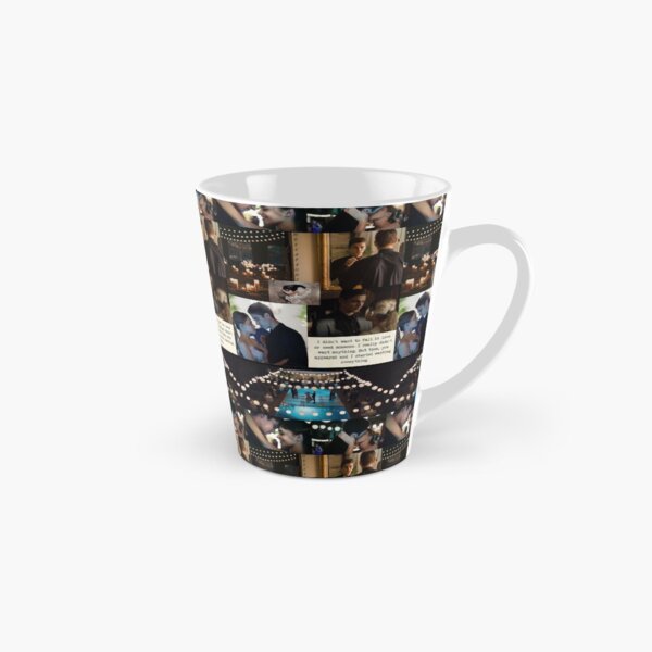 Hessa// I Started Wanting Everything Tall Mug