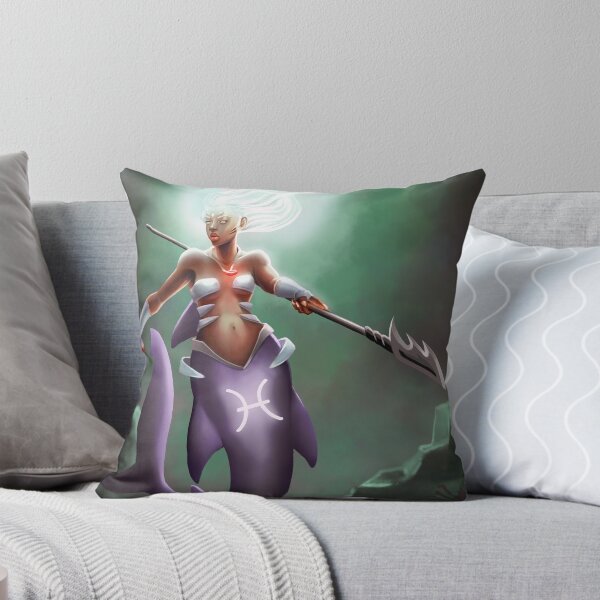 Item preview, Zodiac: Female Aquarius designed and sold by dracanima.