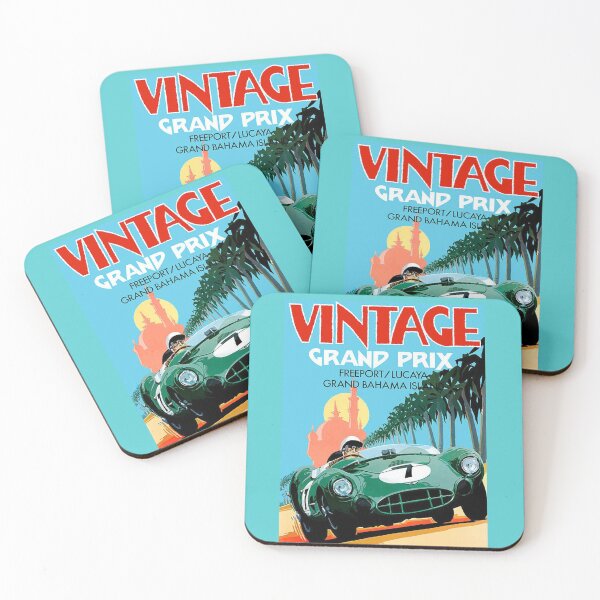 Item preview, Vintage Bahama Grand Prix designed and sold by harrisonformula.