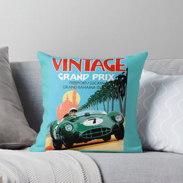 Item preview, Vintage Bahama Grand Prix designed and sold by harrisonformula.