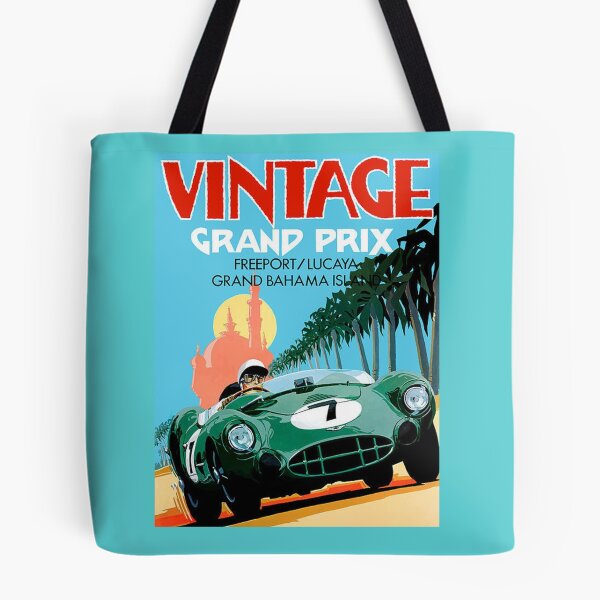 Item preview, Vintage Bahama Grand Prix designed and sold by harrisonformula.