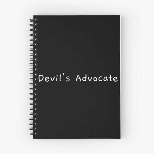 Aperçu de l'œuvre L'avocat du diable créée et vendue par MagicMullet.
