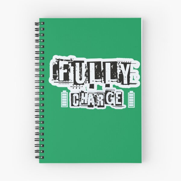 Item preview, Fully Charged  designed and sold by DSG-PANDA.