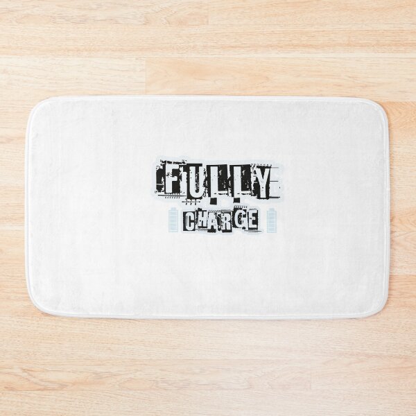 Item preview, Fully Charged  designed and sold by DSG-PANDA.