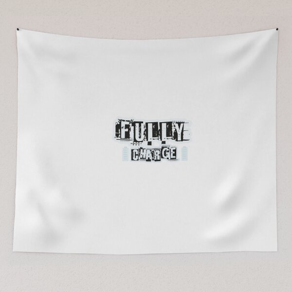 Item preview, Fully Charged  designed and sold by DSG-PANDA.
